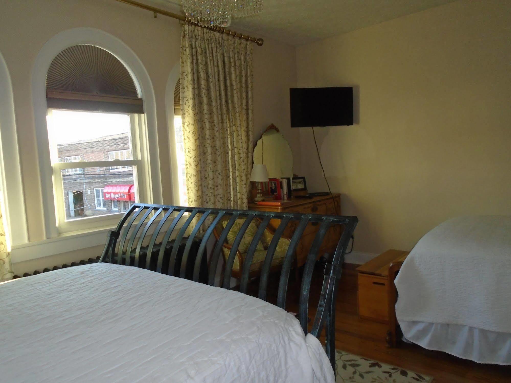 Connellsville Bed And Breakfast Exterior foto
