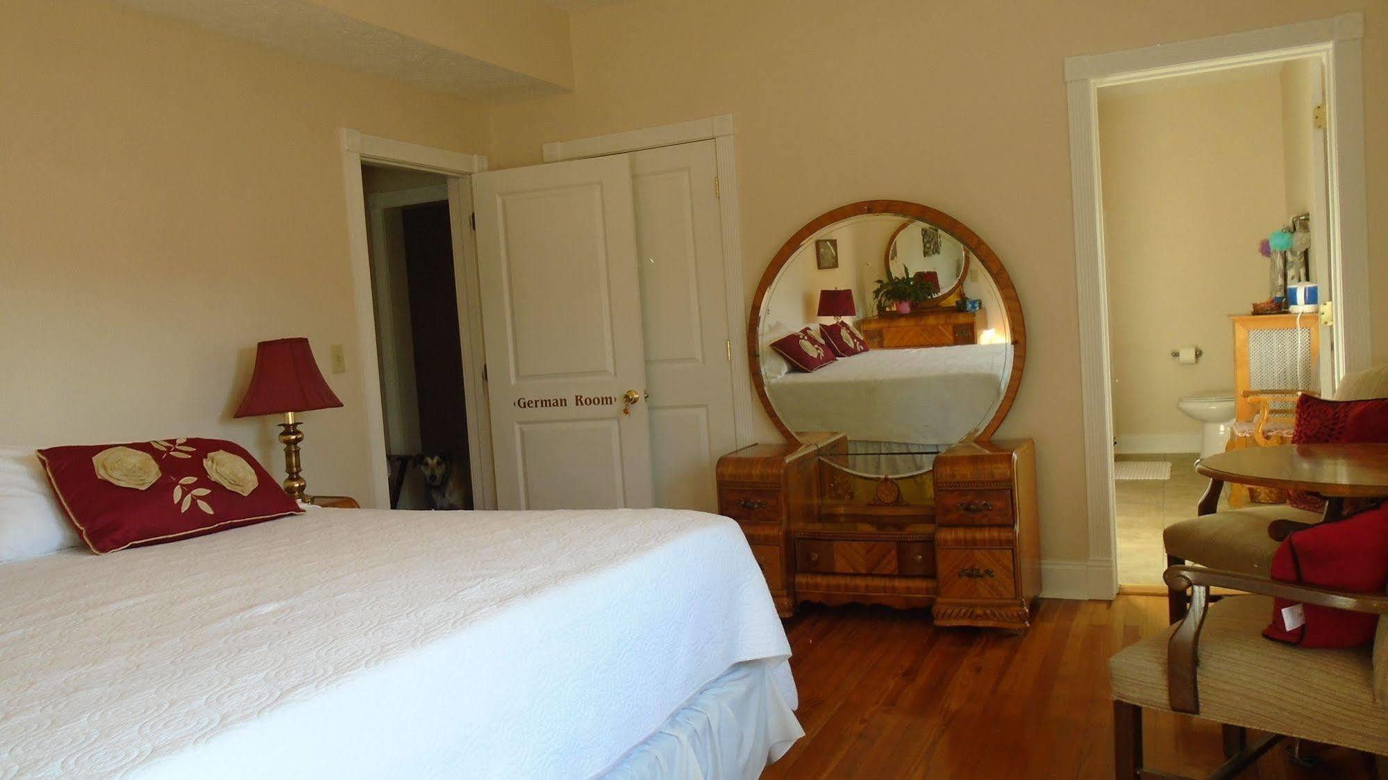 Connellsville Bed And Breakfast Exterior foto