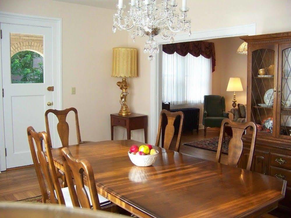 Connellsville Bed And Breakfast Exterior foto